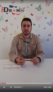 Adım Sayma Oyunu | Yaratıcı Drama Oyunu