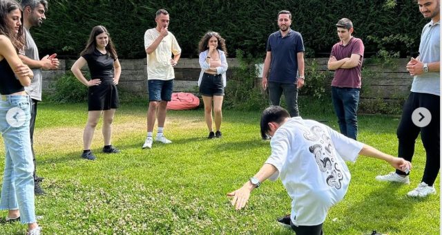 Yetişkin Eğitimimizden